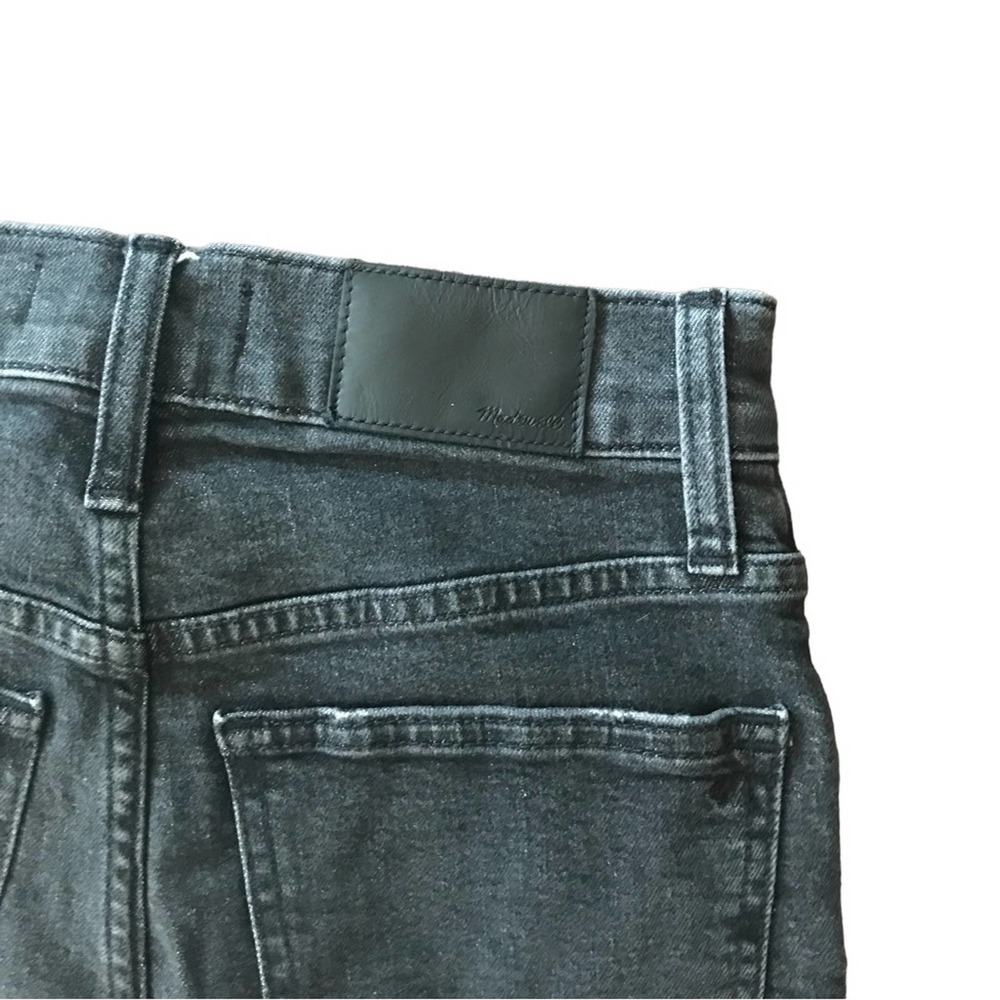 Madewell The Perfect Vintage Crop in Summer Wash Jeans - Picture 6 of 8